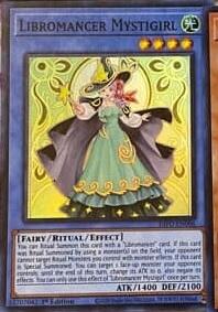Libromancer Mystigirl