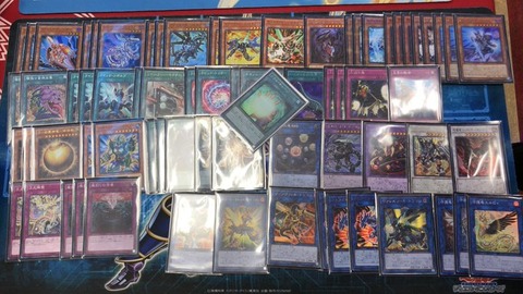遊戯王 守護竜ヴァレット 優勝デッキレシピ