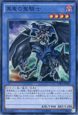 黒竜の聖騎士