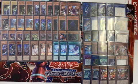 遊戯王　ワイト　優勝デッキレシピ