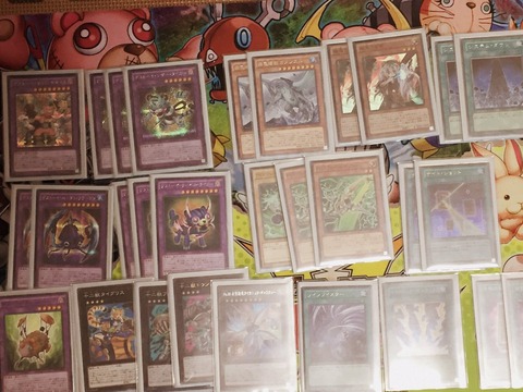 遊戯王 ファーニマル 優勝