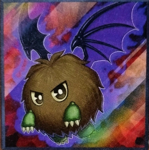 遊戯王 ダークリボー