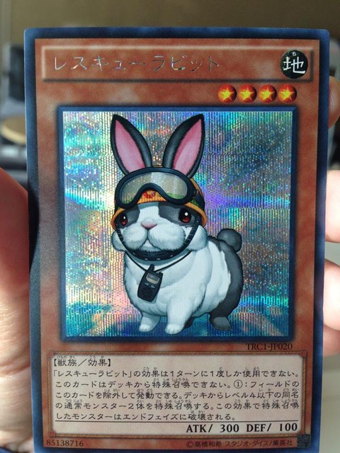 レスキューラビット