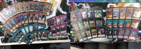 遊戯王　真竜　優勝デッキレシピ