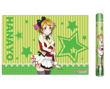 6 ラブライブ!『小泉花陽』