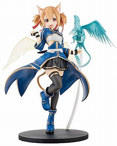 シリカ 「ソードアート・オンラインII