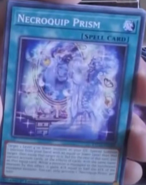 Necroquip Prism