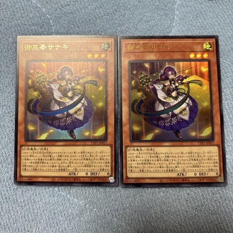 御巫奉サナキ