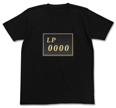 遊戯王 LP0Tシャツ 予約