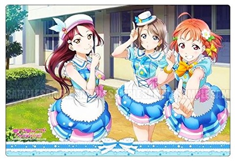 ラブライブ!サンシャイン!! 『2年生』