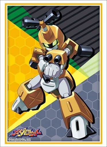 Amazon.co.jp: メダロット メタビー ロクショウ プレイマット