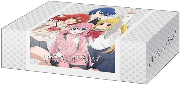 ぼっち・ざ・ろっく！サプライが予約開始！スリーブ、デッキケース