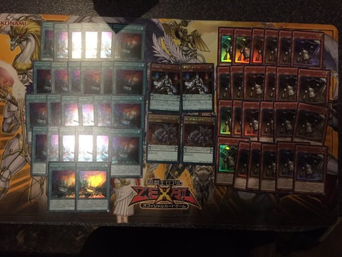 遊戯王OCG EXTRA PACK 2016 カートン 開封結果