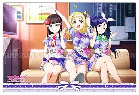 ラブライブ!サンシャイン!! 『3年生』