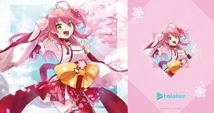 ホロライブ サプライが予約開始!スリーブ、デッキケース ホロライブ サプライが予約開始!スリーブ、デッキケース