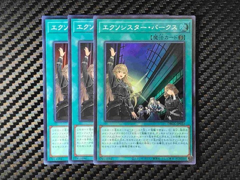 エクソシスター・パークス
