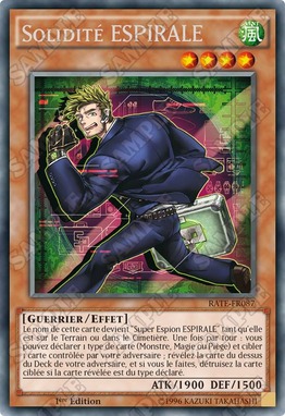 SPYRAL Tough FR