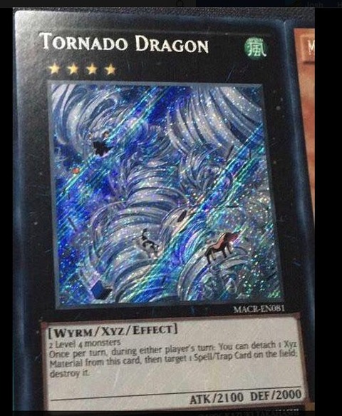 TORNADO DRAGON