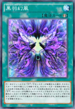 ブラックフェザー・イリュージョン