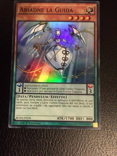 アリアドネ TCG 海外 スーレア
