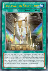 Lightsworn Sanctuary