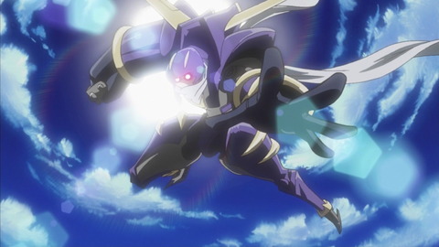 ジャンクウォリアー