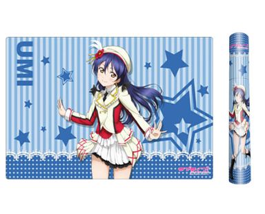 3 ラブライブ!『園田海未』