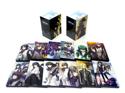 蒼穹のファフナー