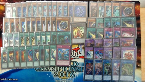 遊戯王 ファリスHERO 優勝デッキレシピ