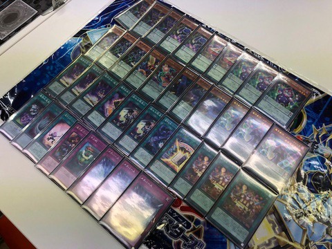 遊戯王　魔界劇団 優勝デッキレシピ