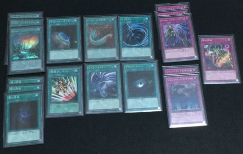 純Kozmo デッキレシピ