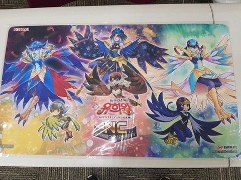 遊戯王 LL プレイマット