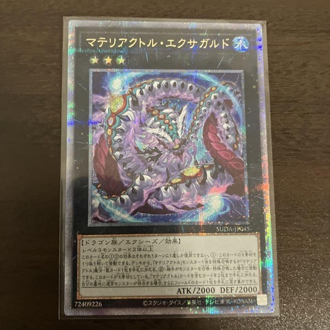 マテリアクトル・エクサガルド