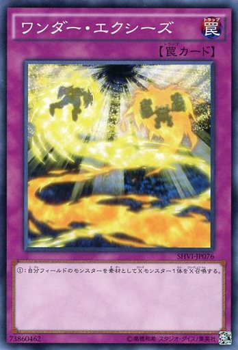 ワンダー・エクシーズ