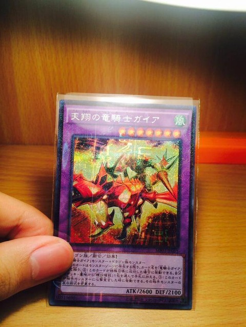 天翔の竜騎士ガイア