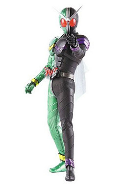 仮面ライダーW サイクロンジョーカー