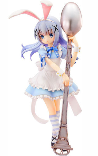 チノ アリスstyle