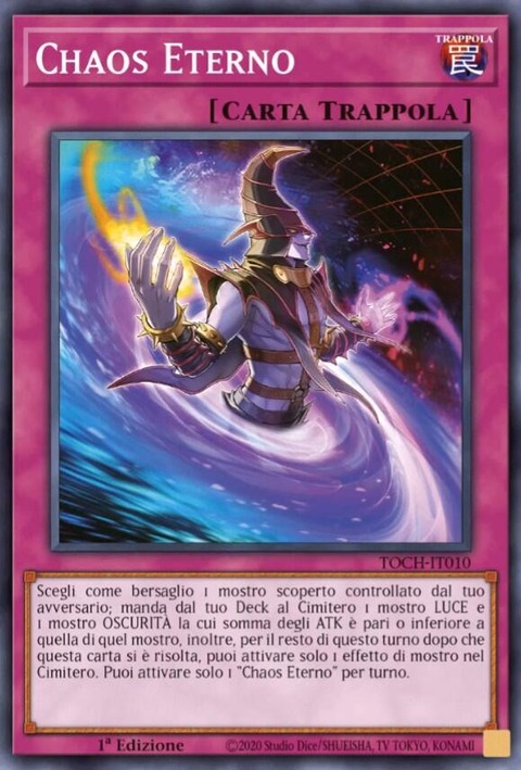 Eternal Chaos
