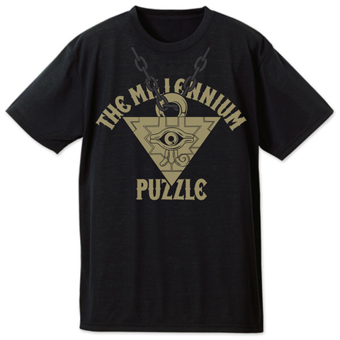 千年パズル ドライTシャツ