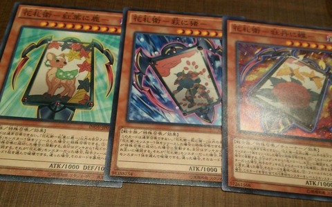 花札衛（カーディアン）インベイジョン・オブ・ヴェノム　フラゲ