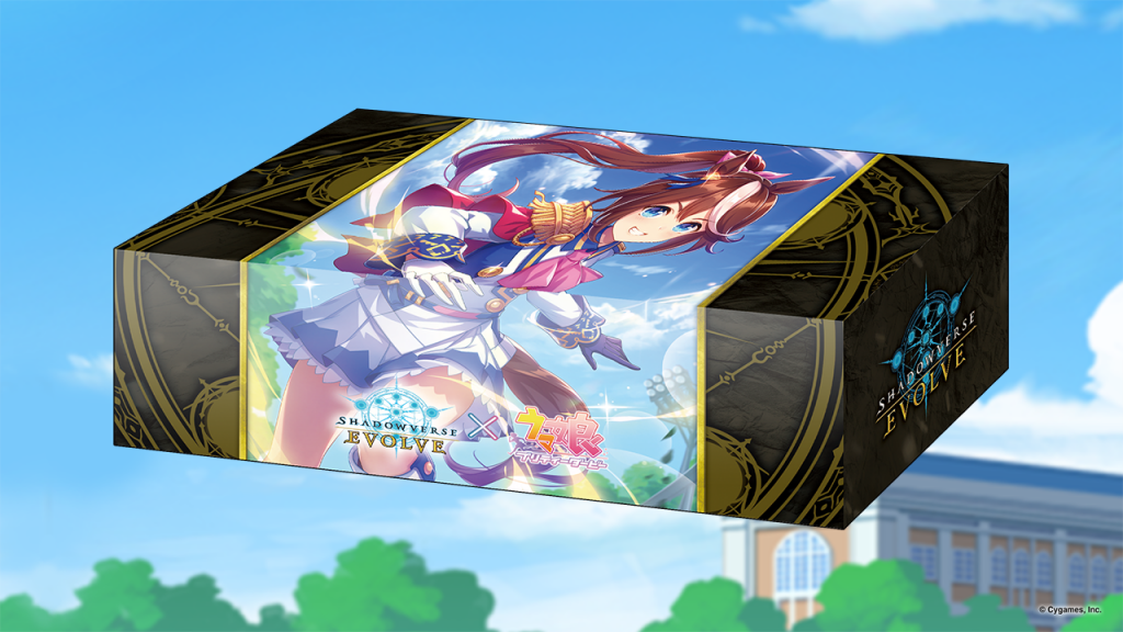 ウマ娘 サプライが予約開始！Shadowverse EVOLVEプレイマット