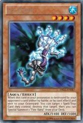 Ice Hand