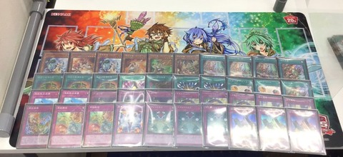 霊使い 優勝デッキレシピ