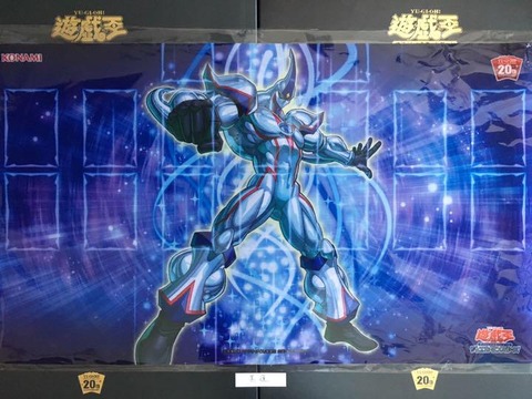 E・HERO ネオス プレイマット