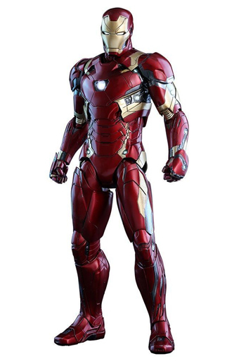 アイアンマン・マーク