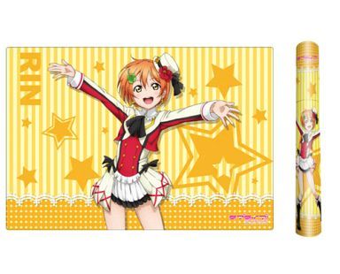 5 ラブライブ!『星空凛』