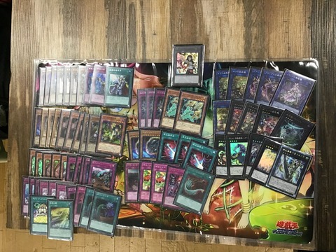遊戯王 蟲惑魔 優勝デッキレシピ