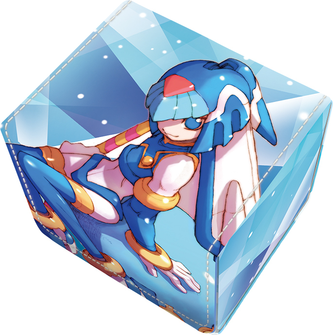 ロックマンエグゼ&ゼロリバイバル サプライが予約開始!スリーブ ロックマンエグゼ&ゼロリバイバル サプライが予約開始!スリーブ