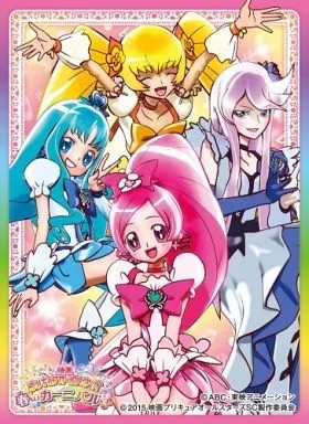 ズ 春のカーニバル♪ ハートキャッチプリキュア!(EN-038)