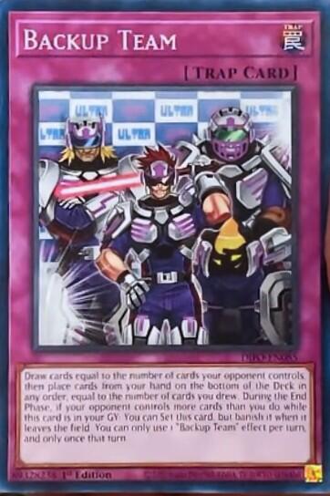 Backup Team